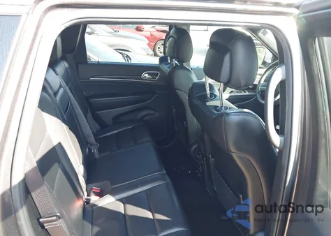 2020 Jeep Grand Cherokee Limited 4X4 from USA, damaged, VIN 1C4RJFBG2LC110441